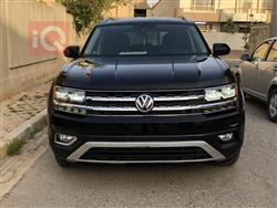 Volkswagen Atlas